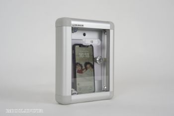 Cep telefonu Dolabı tek gözlü 